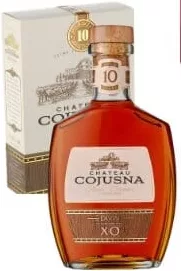 CHATEAU COJUȘNA X.O., divin, 10 ani, 0,5 L, 1 sticlă