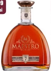 MAESTRO X.O., divin, 7 ani, 0,5 L