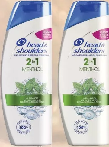 Head & Shoulders șampon anti-mătreață, 360 ml