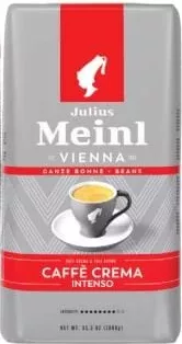 JULIUS MEINL cafea naturală boabe, diverse sortimente, 1 kg