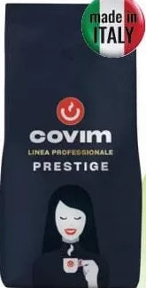 COVIM PRESTIGE cafea naturală boabe, 1 kg