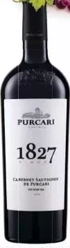 PURCARI 1827 Pinot Grigio / Cabernet Sauvignon, vin sec, 0,75 L