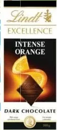 LINDT EXCELLENCE ciocolată, diverse sortimente, 100 g