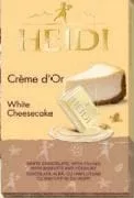 HEIDI ciocolată, diverse sortimente, 90/80 g