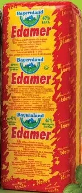 BAYERNLAND GOUDA 48% / EDAM 40%, brânză cu cheag tare, kg