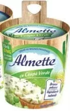 HOCHLAND ALMETTE cremă de brânză, diverse sortimente, 150 g