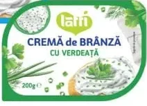 LATTI CREMA 70% cremă de brânză, diverse sortimente, 200 g