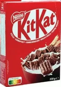 KIT KAT cereale, 330 g