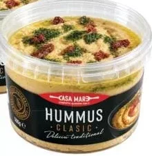 CASA MARE hummus clasic, 500 g