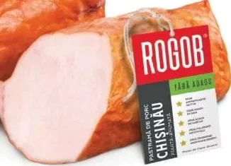 ROGOB DE CHIȘINĂU pastramă de porc, 1 kg