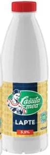 CĂSUȚA MEA 3,5% lapte, 0,93 L