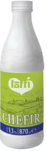 LATTI 1,1% chefir, 870 ml