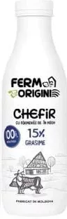 FERMA CU ORIGINI 2,5% chefir, 1 L