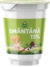 LACTIS 15% smântână, 350 g