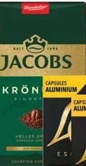 JACOBS 250 g cafea naturală măcinată