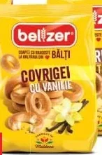 BELZER 400 g covrigi, diverse sortimente