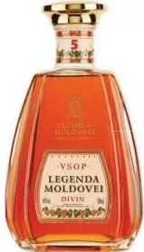 LEGENDA MOLDOVEI 0,5 L divin 5 ani V.S.O.P.