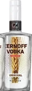 ZERNOFF ORIGINAL 500 ml vodcă, alc. 40%