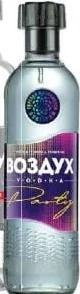 VOZDUH 500 ml vodcă, alc. 40%, diverse sortimente