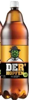 WUNDER HOPFEN / DER HOPFEN 2,25 L bere blondă, diverse sortimente