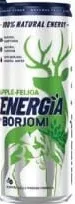 BORJOMI ENERGIA 240 ml băutură energizantă, diverse sortimente