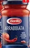 BARILLA 400 ml sos Arrabbiata