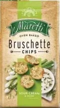 MARETTI 140 g bruschette, diverse sortimente