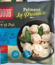 ROGOB LA PROVINCIE 400 g pelmeni porc și pui