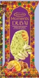 SANDRA MOMENTS DUBAI 110 ml înghețată, diverse sortimente
