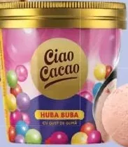 CIAO CACAO 300 g înghețată, diverse sortimente