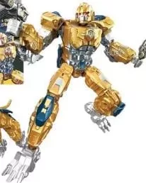 TRANSFORMER jucărie