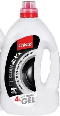 CHISTO 4 L detergent lichid, diverse sortimente