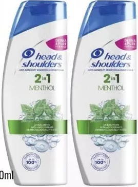 Head & Shoulders șampon antimătreață, 360 ml