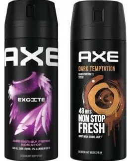 Axe deodorant spray, diverse sortimente, 150 ml