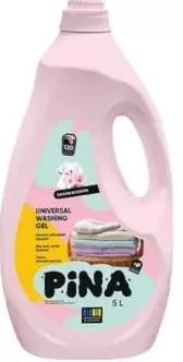 Pina detergent lichid, diverse sortimente, 5 l; cu Alina Card; fără card 109,99 MDL