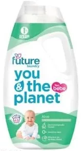 Future detergent lichid pentru haine de copii, diverse sortimente, 1,8 l