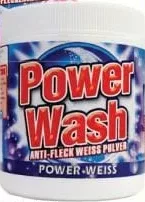 Power Wash pudră înălbitoare pentru rufe albe, 600 g; cu Alina Card; fără card 65,99 MDL