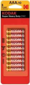 Kodak baterii AA/AAA, 10 buc.; cu Alina Card; fără card 39,99 MDL