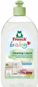 Frosch Baby detergent pentru vasele copiilor, 500 ml; cu Alina Card; fără card 48,99 MDL