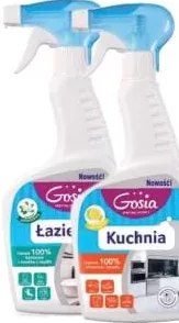 Gosia spray pentru baie/bucătărie, 500 ml; cu Alina Card; fără card 35,99 MDL