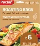 Paclan pungi pentru copt, 6 buc.; cu Alina Card; fără card 16,99 MDL