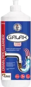 Galax soluție pentru desfundarea țevilor, 1000 ml; cu Alina Card; fără card 42,99 MDL