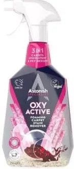 Astonish spray pentru curățarea covoarelor, 750 ml; cu Alina Card; fără card 53,99 MDL