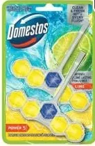 Domestos Power 5 odorizant pentru WC, 2 × 50 g