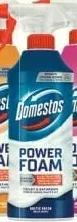 Domestos spumă de curățare, 435 ml