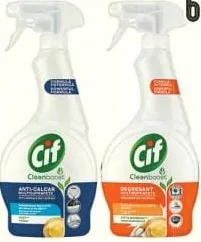 Cif spray pentru baie/bucătărie, 500 ml