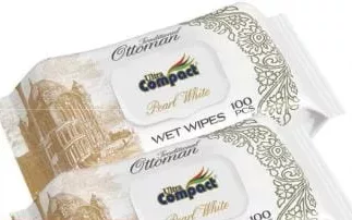 ULTRACOMPACT OTTOMAN șervețele umede cu capac, 100 buc.; cu Alina Card; fără card 35.99 MDL