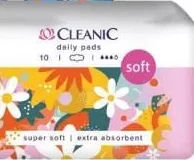 CLEANIC absorbante igienice, 8/10 buc., diverse sortimente; cu Alina Card; fără card 23.99 MDL