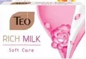 TEO săpun solid, 90 g, diverse sortimente
