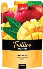 FRUTTINO săpun lichid rezervă, 450 ml, diverse sortimente; cu Alina Card; fără card 15.99 MDL